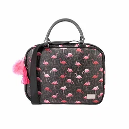 Oh My Pop Bolso para Portátil Laptop Flaminpop Multicolor 29x42x9cm PVC