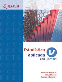 GARCETA, Estadística aplicada con jamovi - AA.VV.