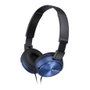 Sony MDR-ZX310L Auriculares Diadema Alámbricos Supraaurales Azul