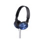 Sony MDR-ZX310L Auriculares Diadema Alámbricos Supraaurales Azul