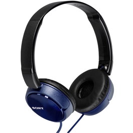 Sony MDR-ZX310L Auriculares de Diadema Azules