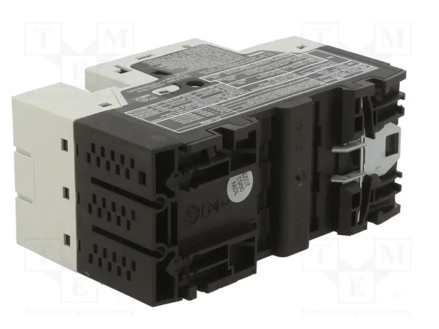 EATON ELECTRIC PKZM0-4-SPI32 Interruptor motorizado 1,5kW 220÷690VAC EATON ELECTRIC PKZM0-4-SPI32 Interruptor motorizado 1,5kW 220÷690VAC