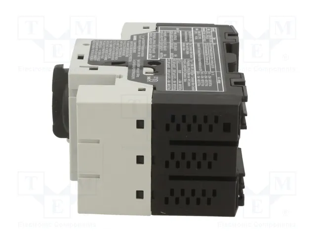 EATON ELECTRIC PKZM0-4-SPI32 Interruptor motorizado 1,5kW 220÷690VAC EATON ELECTRIC PKZM0-4-SPI32 Interruptor motorizado 1,5kW 220÷690VAC
