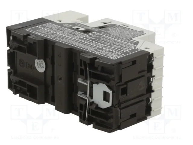 EATON ELECTRIC PKZM0-4-SPI32 Interruptor motorizado 1,5kW 220÷690VAC EATON ELECTRIC PKZM0-4-SPI32 Interruptor motorizado 1,5kW 220÷690VAC