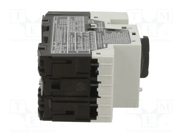 EATON ELECTRIC PKZM0-4-SPI32 Interruptor motorizado 1,5kW 220÷690VAC EATON ELECTRIC PKZM0-4-SPI32 Interruptor motorizado 1,5kW 220÷690VAC
