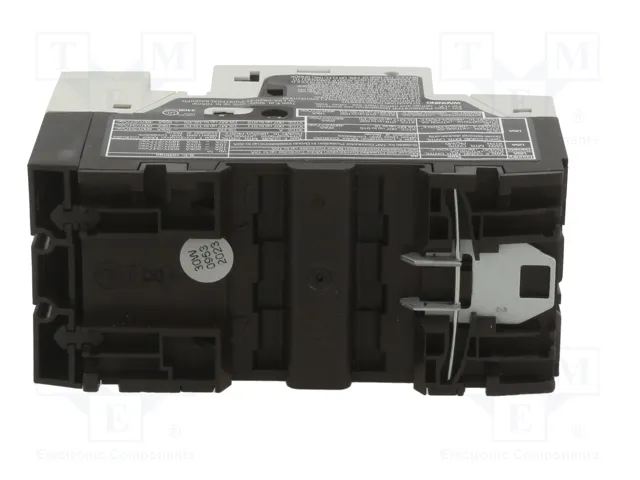 EATON ELECTRIC PKZM0-4-SPI32 Interruptor motorizado 1,5kW 220÷690VAC EATON ELECTRIC PKZM0-4-SPI32 Interruptor motorizado 1,5kW 220÷690VAC