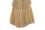 DKD Home Decor Lámpara Pie Boho India lamps 2c25 Natural 40 x 132 x 40 cm