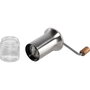 Zassenhaus Coffee Mill BARISTA Acero Inoxidable / Vidrio