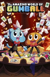 El asombroso mundo de Gumball 6, VV.AA. - NORMA EDITORIAL