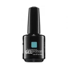 Jessica GELeration Colours Esmalte de uñas semipermanente Ponte en pose GEL-1107