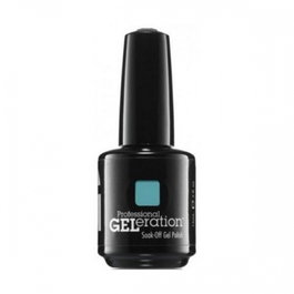 GELeration Colours, Esmalte de uñas semipermanente, GEL-1107, Ponte en pose, 15 ml