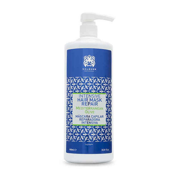 Valquer Máscara Capilar Reparadora Intensiva Mediterranean Olive 1000ml