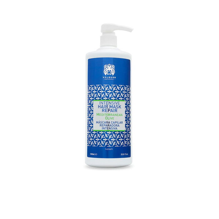 Valquer Máscara Capilar Reparadora Intensiva Mediterranean Olive 1000ml