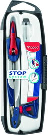Compas Maped Stop System Con Adaptador