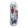 MAPED Compás Stop System con Adaptador