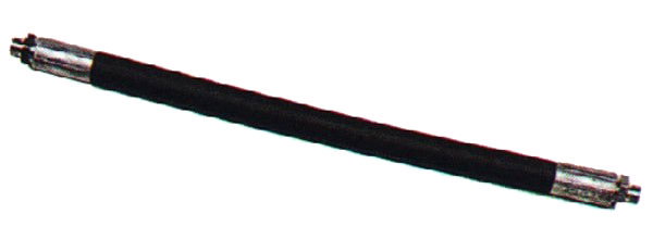 FAHER Racor Flexible 400 mm con Boquilla TF7 400E-TF7 FAHER Racor Flexible 400 mm con Boquilla TF7 400E-TF7