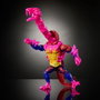 Mattel Masters of the Universe Origins Rattlor Figura de Acción con 7 Accesorios