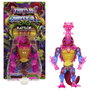 Mattel Masters of the Universe Origins Rattlor Figura de Acción con 7 Accesorios