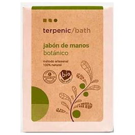 Terpenic Jabón de Manos Botánico Sólido 100Gr. Bio