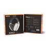 Krom Kanji Auriculares Gaming Inalámbricos Blanco