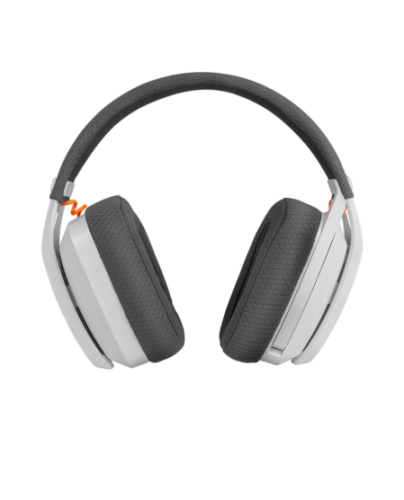 Krom Kanji Auriculares Gaming Inalámbricos Blanco