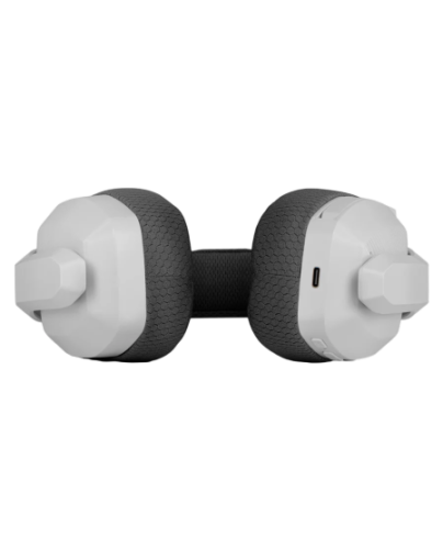 Krom Kanji Auriculares Gaming Inalámbricos Blanco