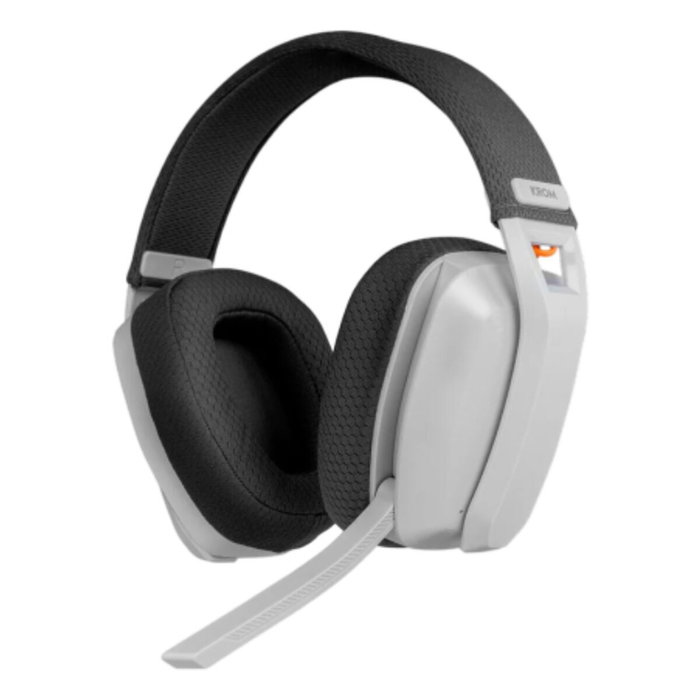 Auriculares gaming krom kanji wireless blanco Auriculares gaming krom kanji wireless blanco