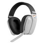 Auriculares gaming krom kanji wireless blanco