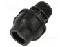 GEBO Conector de Apriete G 1'' Externo de Polipropileno