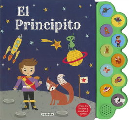 El Principito, Susaeta Ediciones - SUSAETA EDICIONES