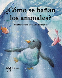 ING Edicions, ¿Cómo se bañan los animales? - ING Edicions