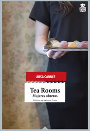 Tea Rooms, Luisa Carnés Caballero - Hoja de Lata