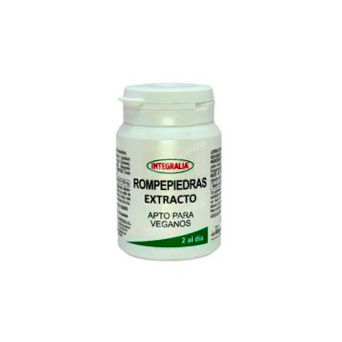 INTEGRALIA Rompepiedra Extracto 60 Cápsulas