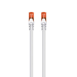 Ewent Latiguillo Cable Red RJ45 UTP Cat6 7m Gris
