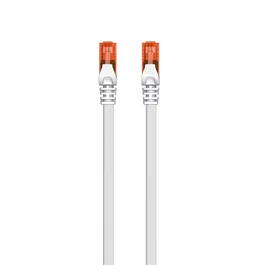 Ewent Cable de Red Cat6 U/UTP 7m Gris RJ-45