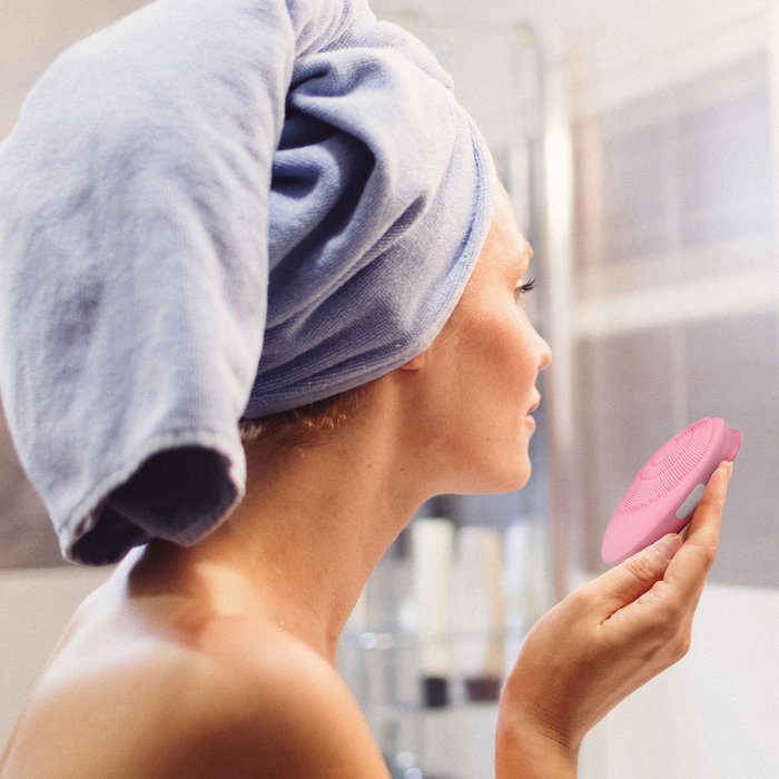 Cosmetic Club Cepillo Facial Eléctrico