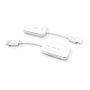 VALUE Sistema Wireless HDMI A/V de 20 m