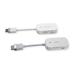 VALUE Sistema Wireless HDMI A/V de 20 m