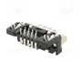 HARTING Conector D-Sub de 9 pines macho para PCB THT