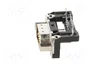 HARTING Conector D-Sub de 9 pines macho para PCB THT