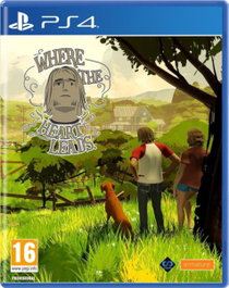 Tesura Games Where The Heart Leads - Special Retail Edition