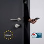 Nuki Smart Lock Pro 221147 con Bluetooth, WLAN y Matter