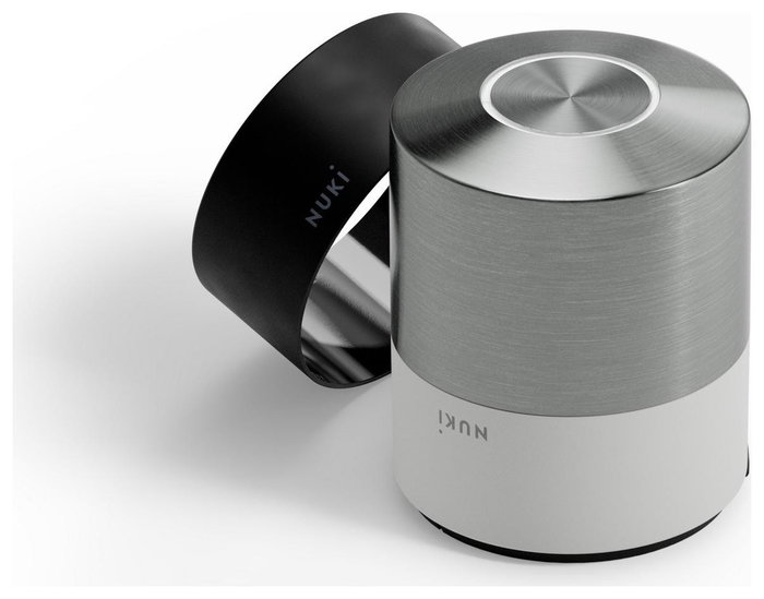 Nuki Smart Lock Pro 221147 con Bluetooth, WLAN y Matter