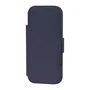 Dbramante1928 Lynge MS ICON Funda Folio Azul Compatible con MagSafe para Apple iPhone 17 Air con 3 Bolsillos para Tarjetas y Resistente a Rayones