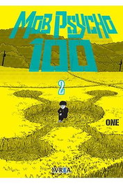 Editorial Ivrea, S.L. MOB PSYCHO 100 02 (COMIC)