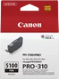 Canon PFI-5100 PBK Foto Negro 14,4 ml