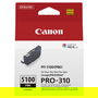 Canon PFI-5100 Photo Black 14.4 ml Tinta Original para imagePROGRAF PRO-310, Pack Individual - 1 Pieza