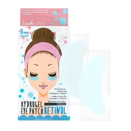 Look At Me Parches de Hidrogel con Retinol para Reafirmación, 10 uds