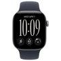 Apple Watch Series 12 42mm Aluminium Space Grey con Sport Band Navy Blue S/M