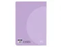 Liderpapel Libreta 360 Tapa Plástico A5 48 Hojas 90gr Cuadro 5mm Doble Margen Colores Pastel